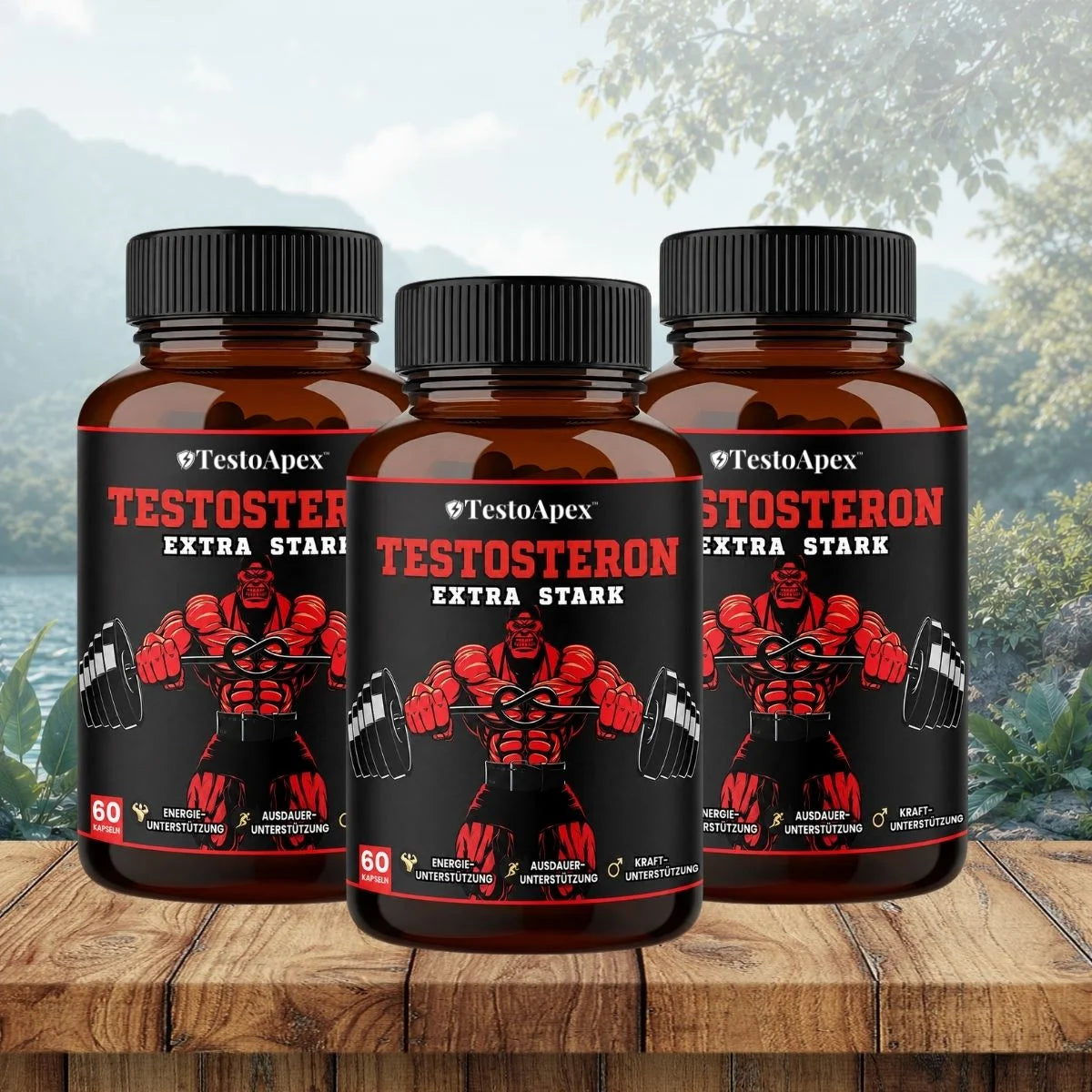 TestoApex DE