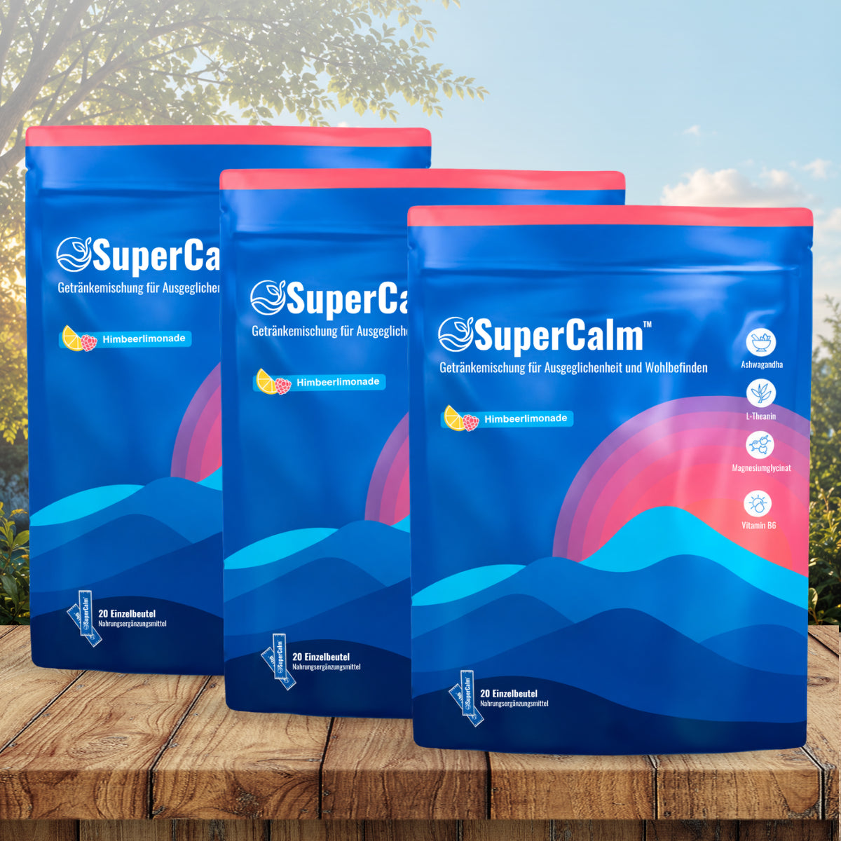 SuperCalm DE