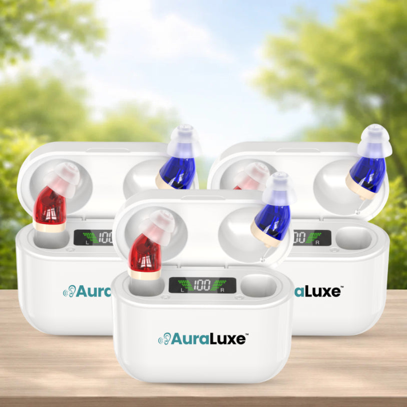 AuraLuxe DE