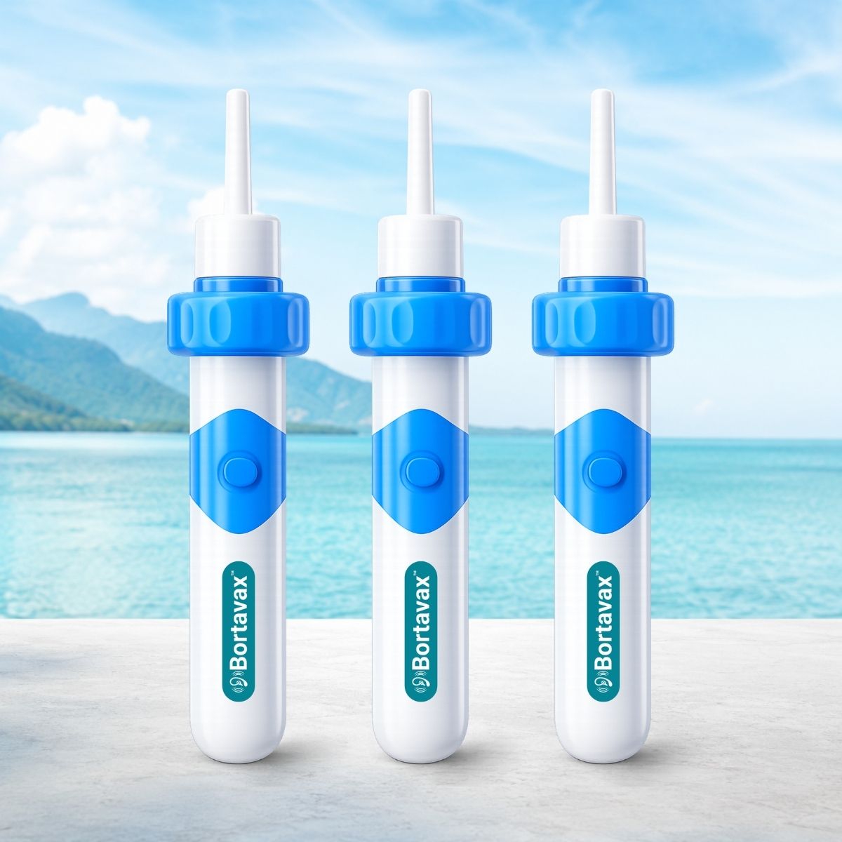 Bortavax DE