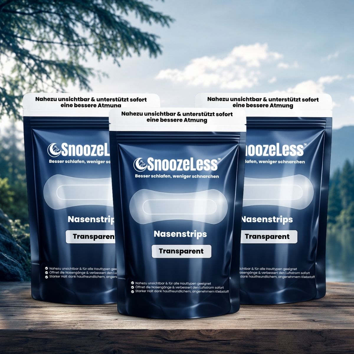 SnoozeLess DE