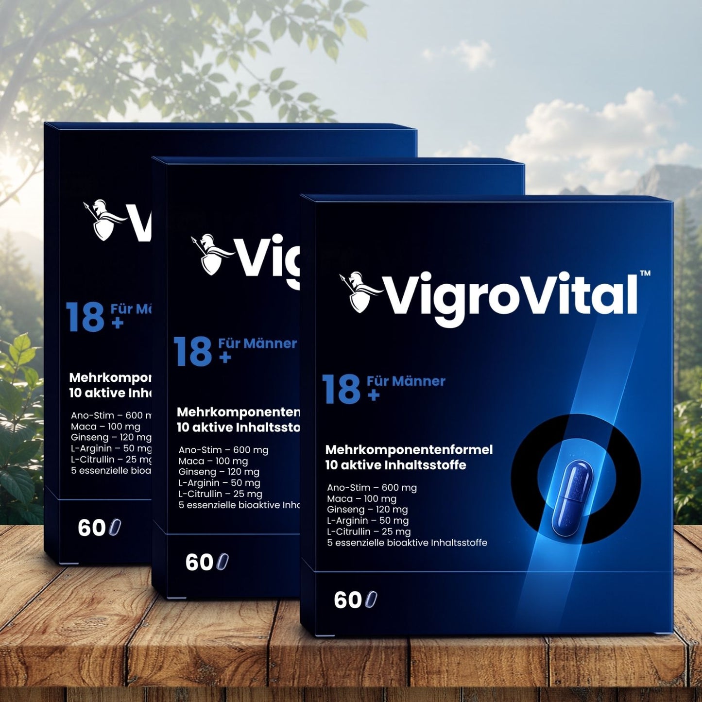 VigroVital DE