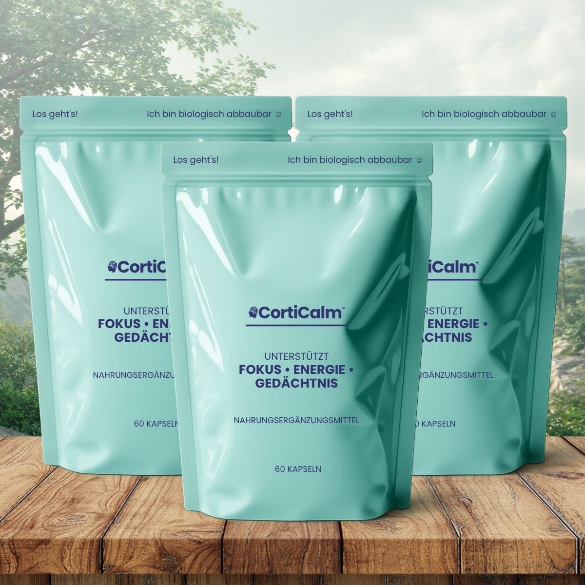 CortiCalm DE