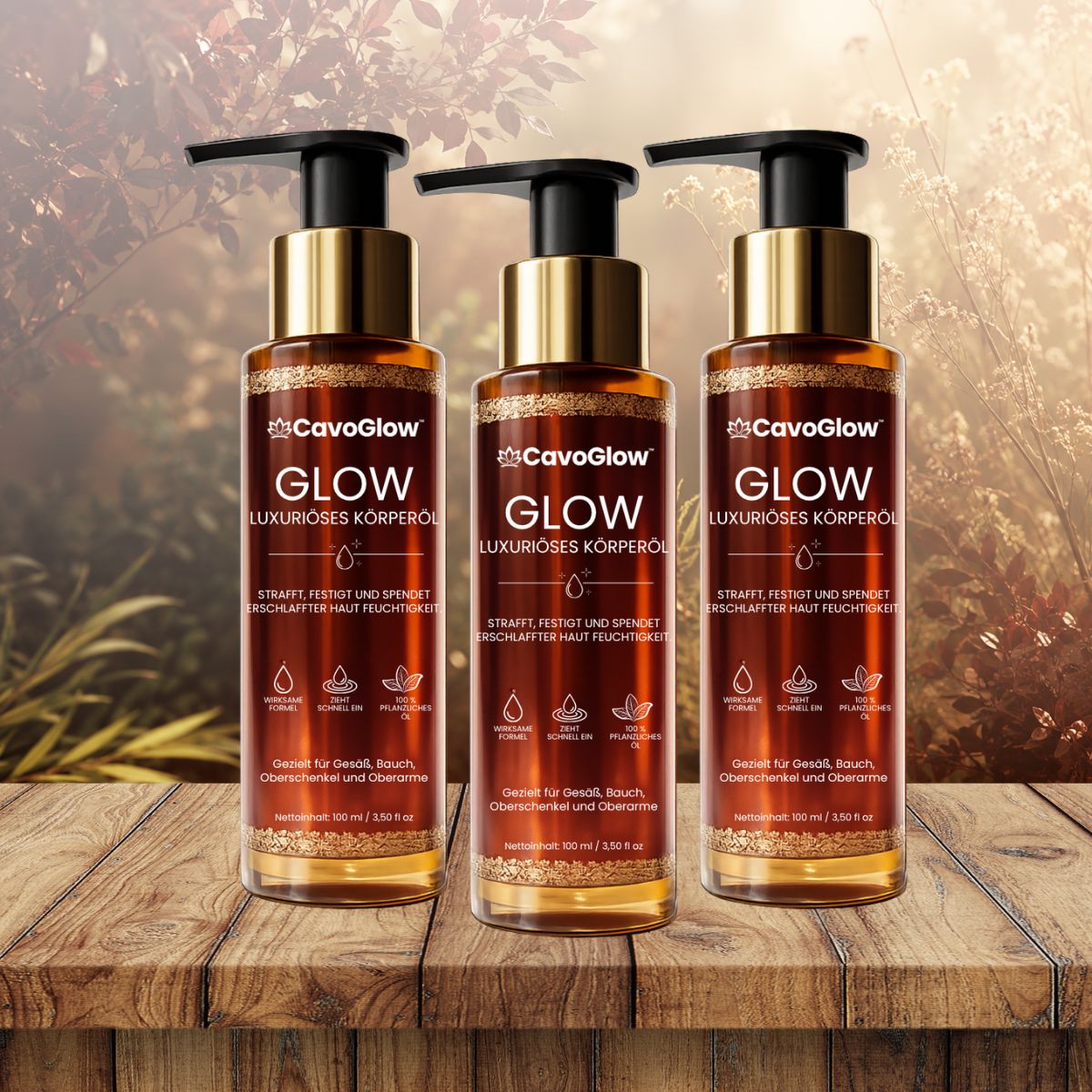 CavoGlow DE