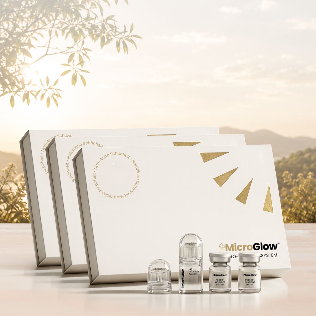 MicroGlow DE