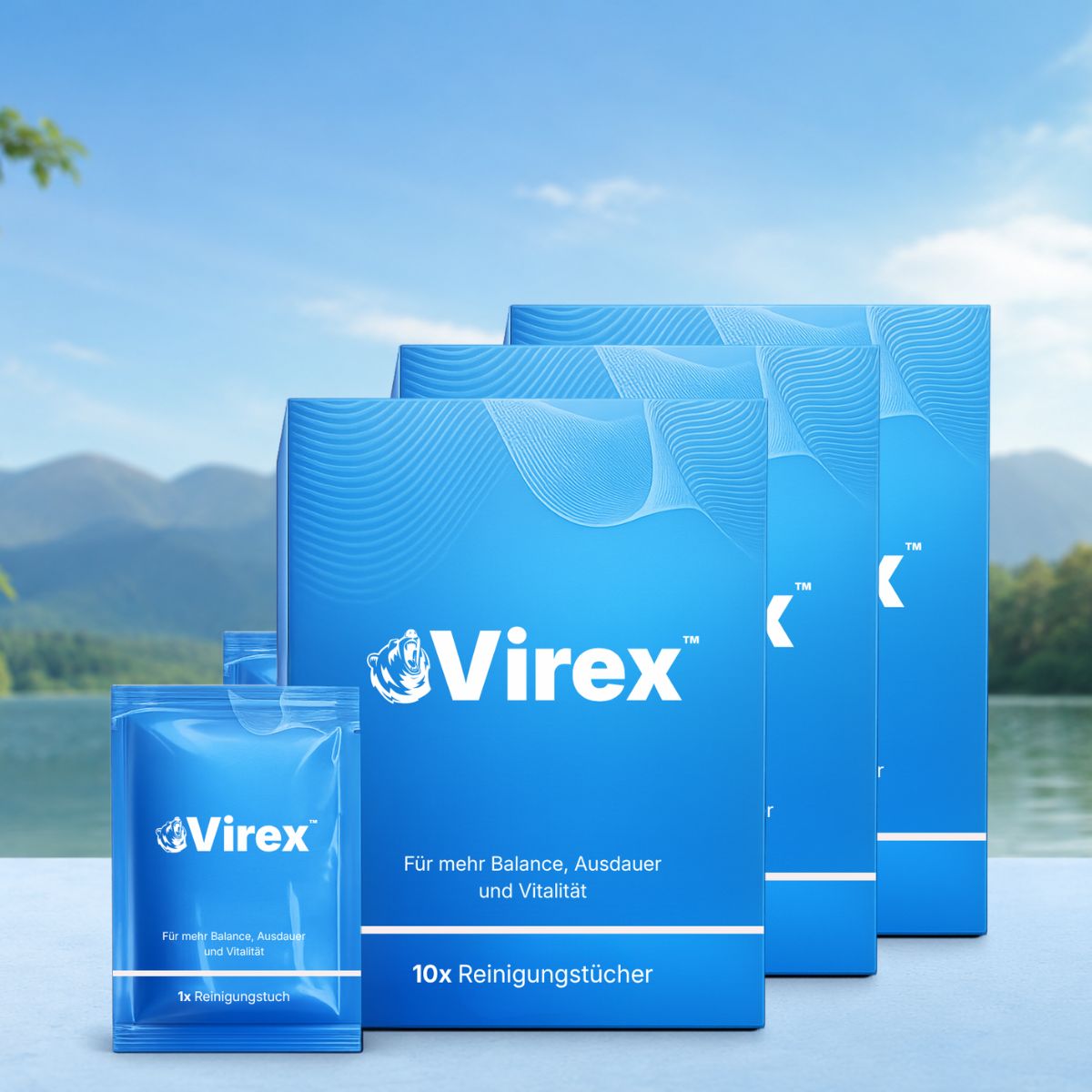 Virex DE