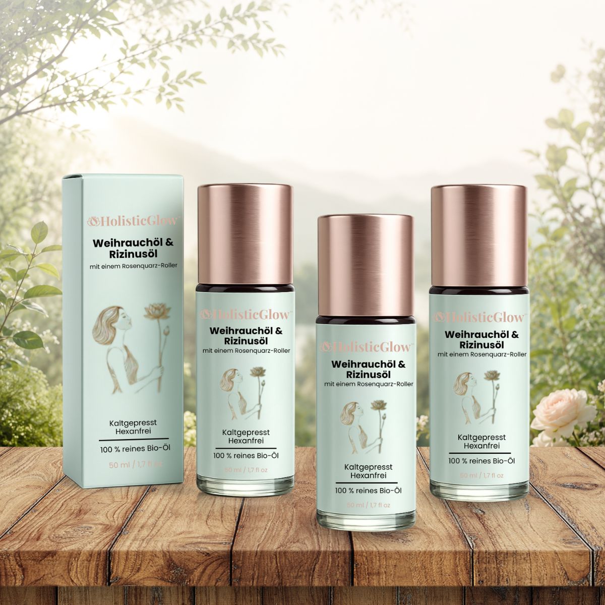 HolisticGlow DE