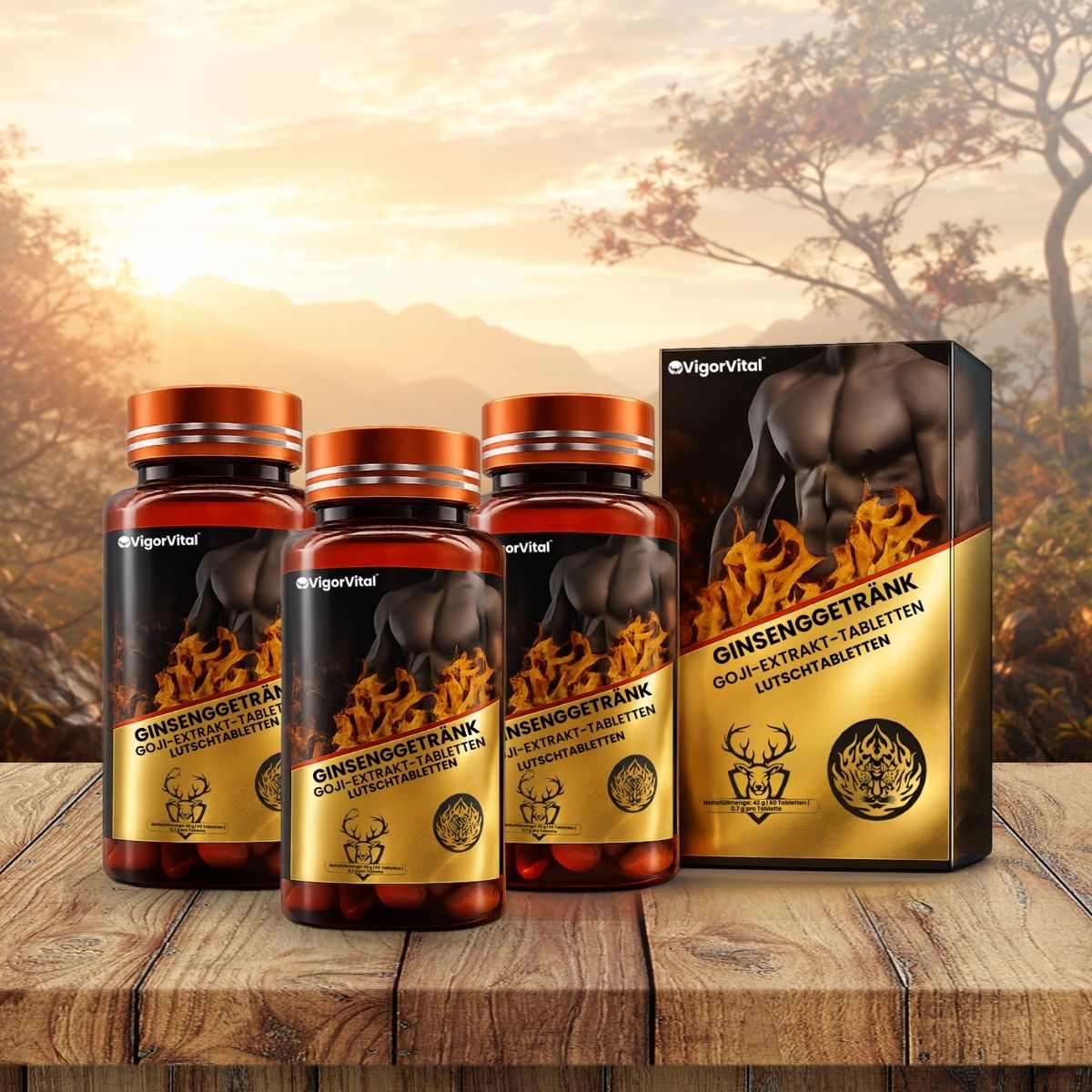 VigorVital DE