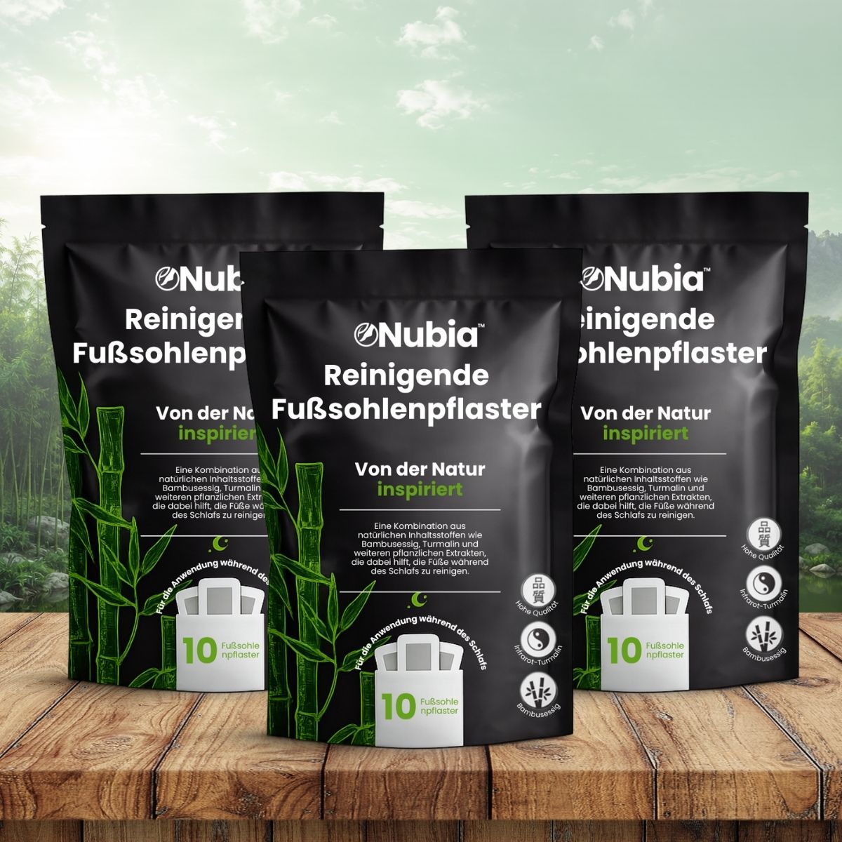 Nubia DE