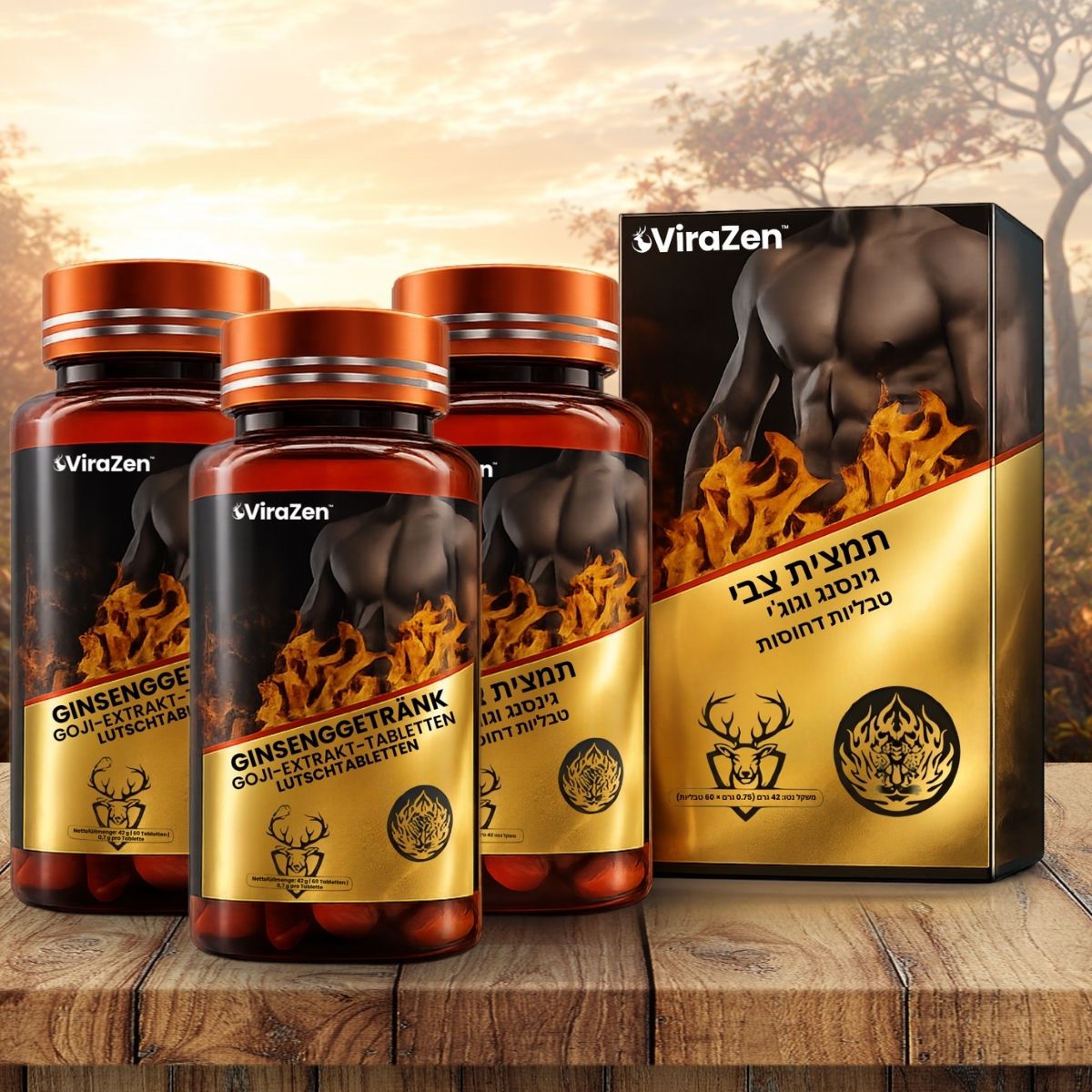ViraZen DE