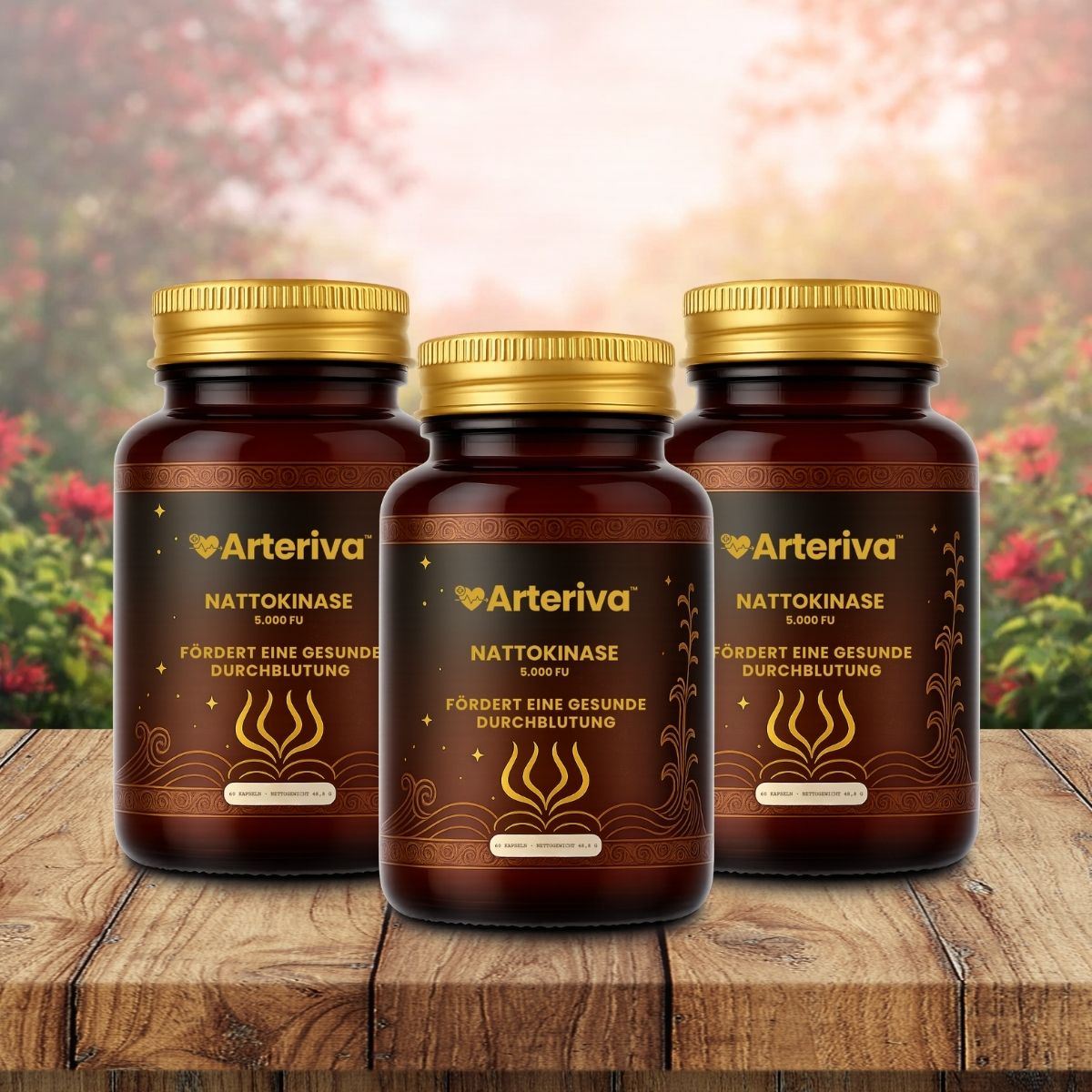 Arteriva DE