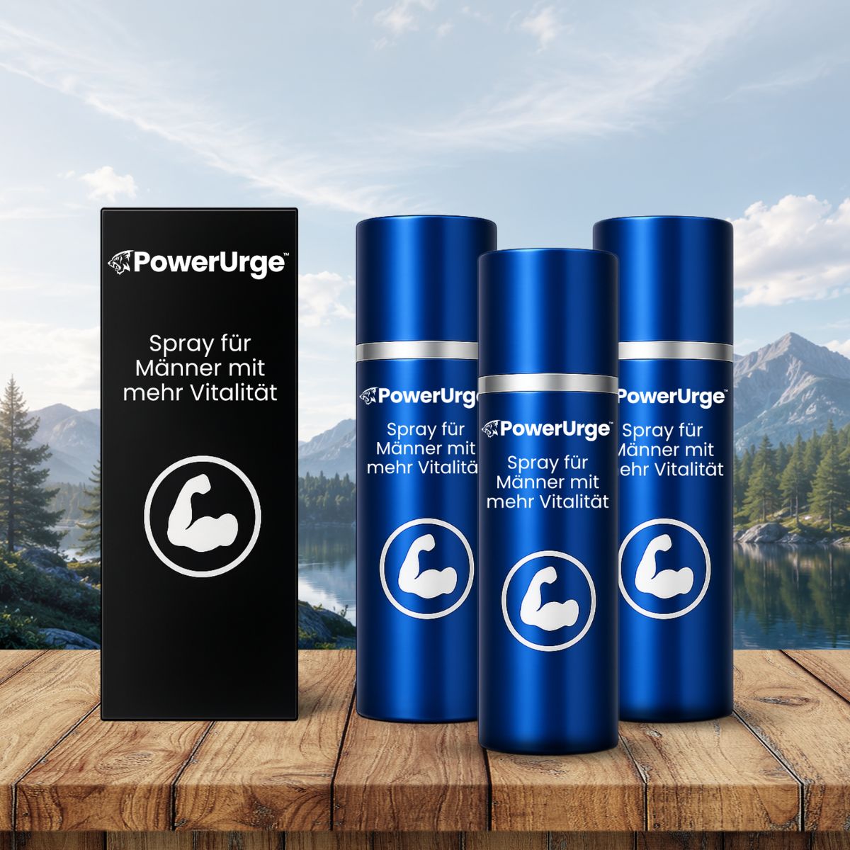 PowerUrge DE