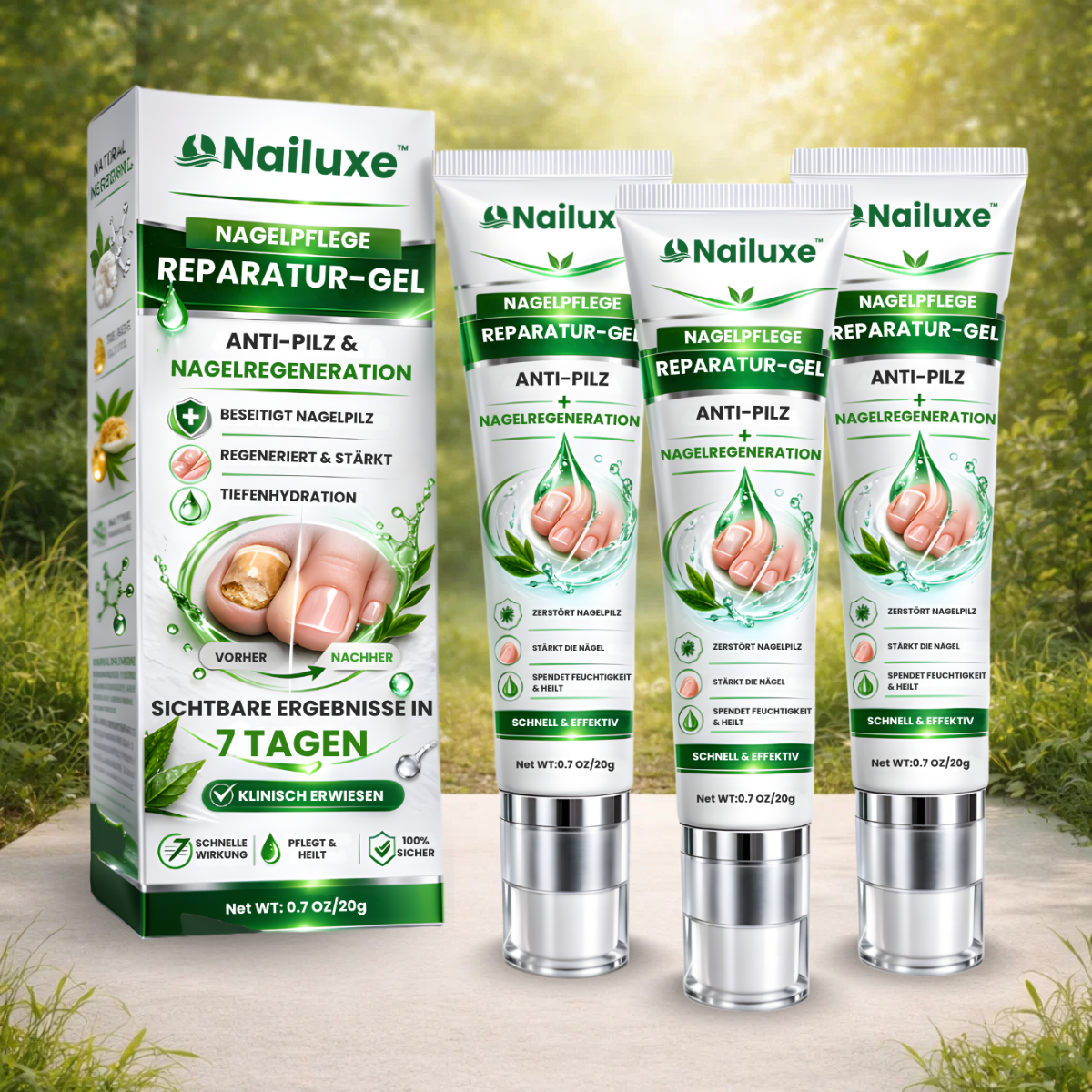 Nailuxe DE