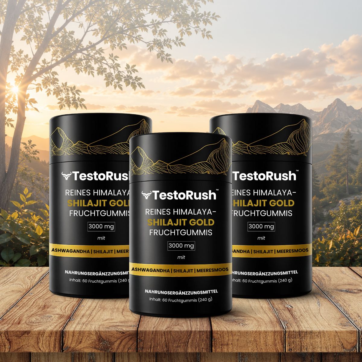 TestoRush DE