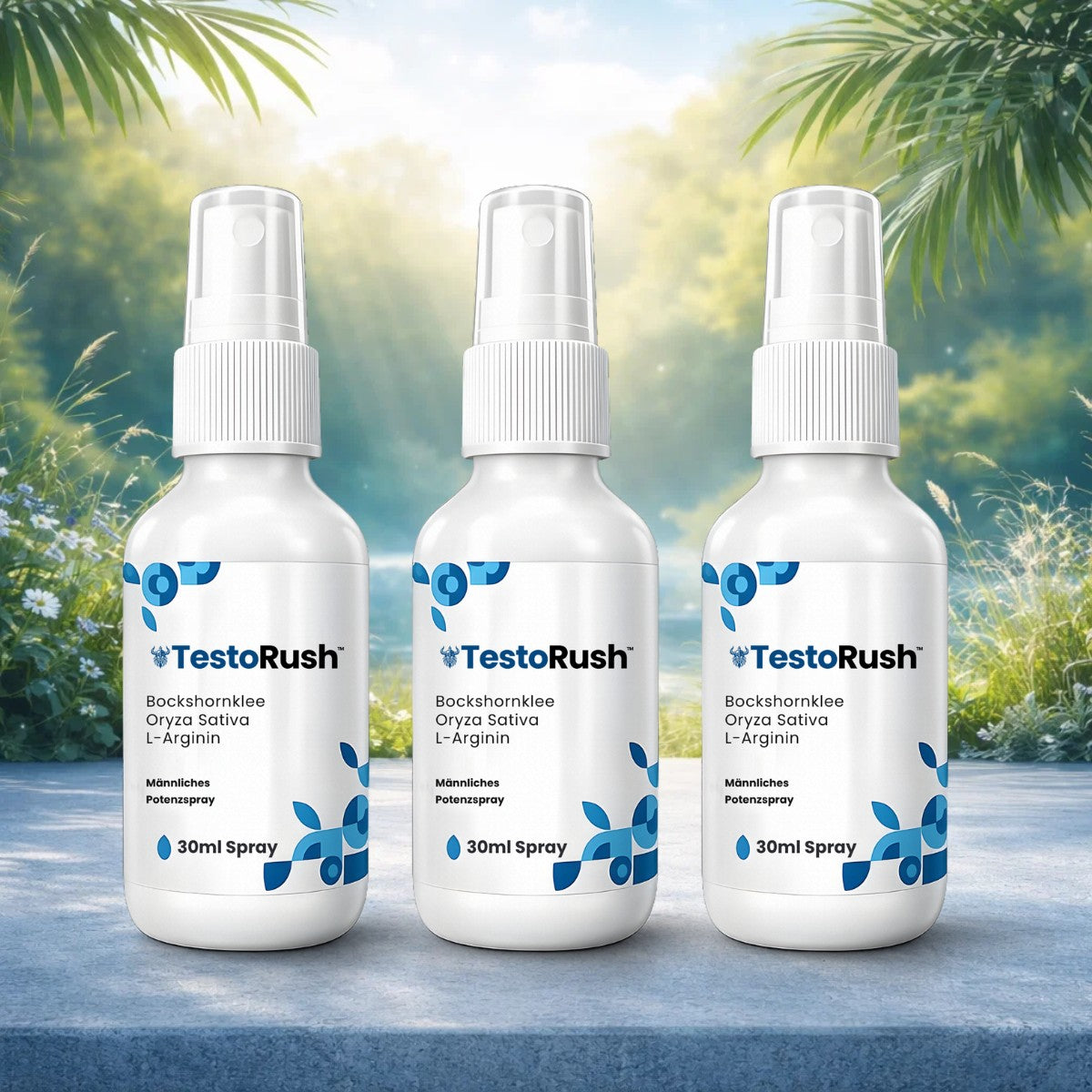 TestoRush DE