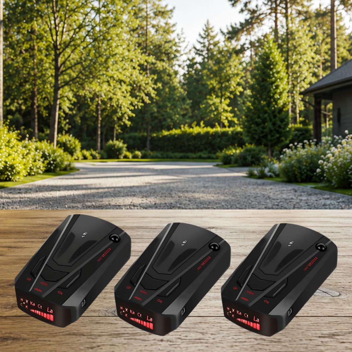 SpeedSafe DE
