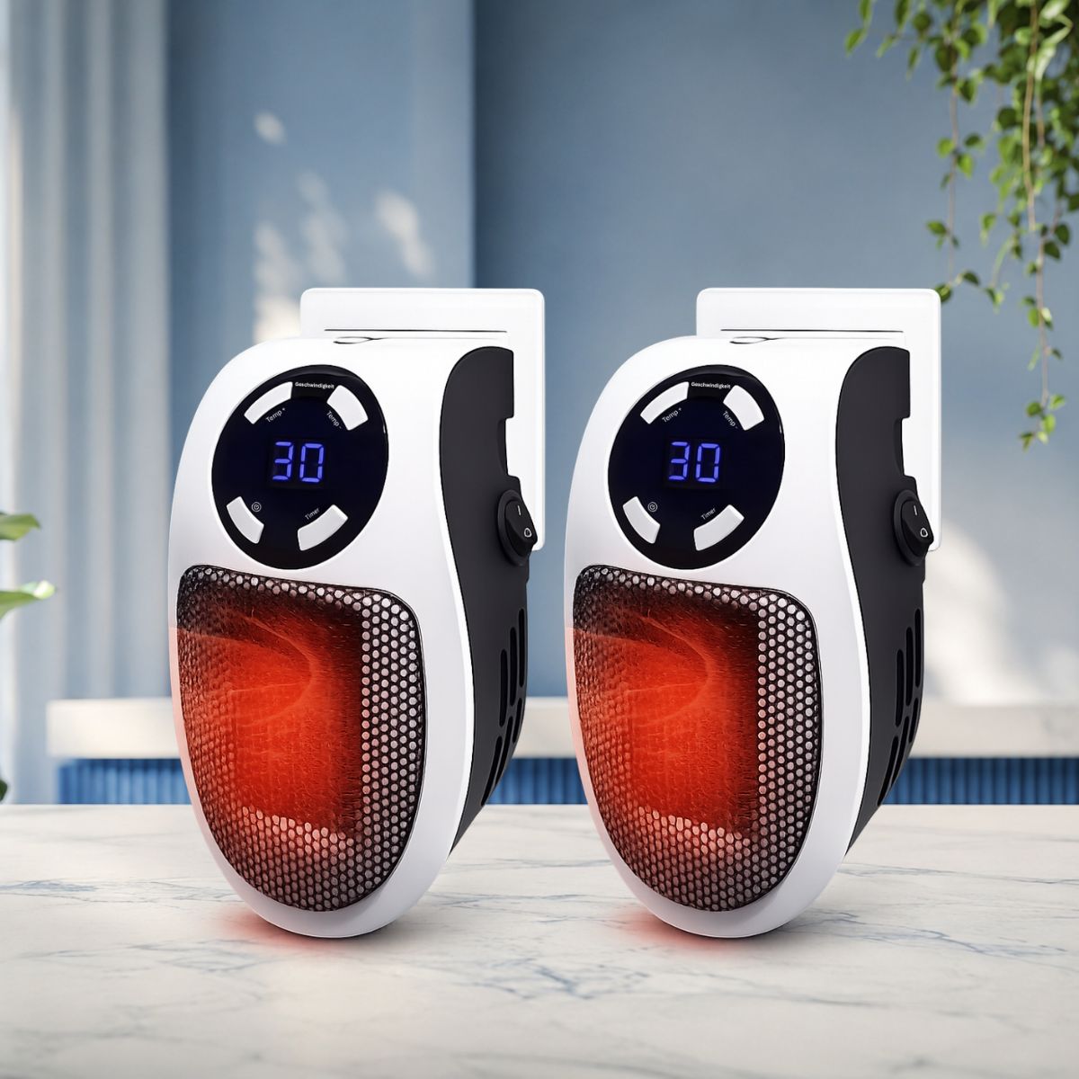 EchoHeat DE