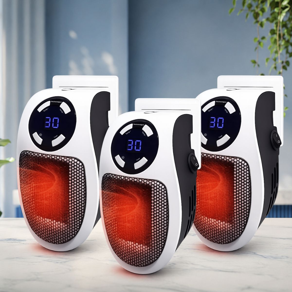 EchoHeat DE