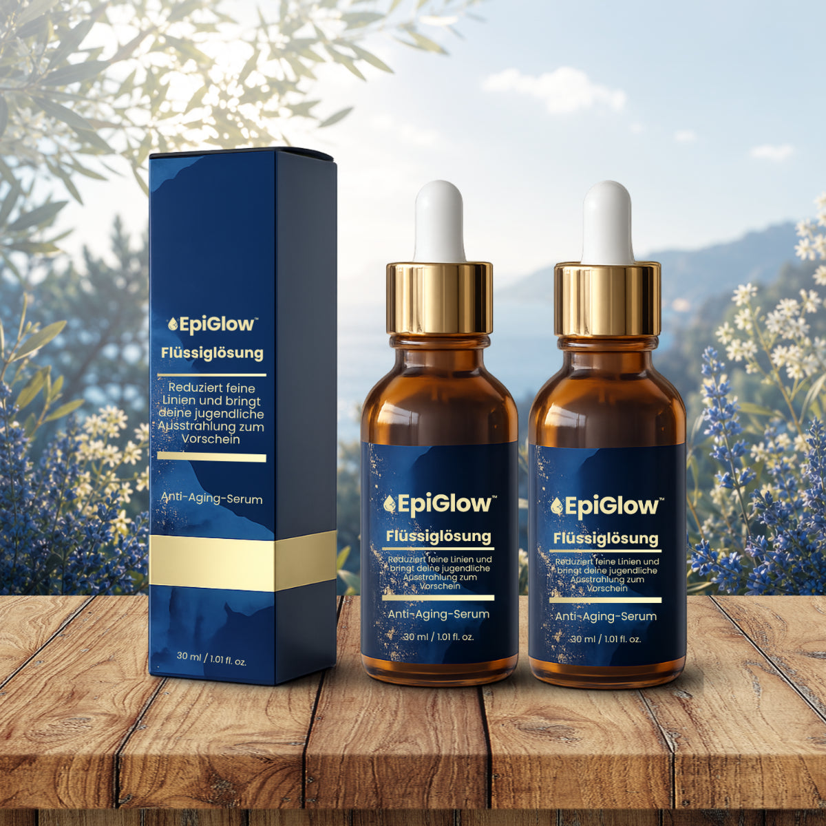 EpiGlow DE