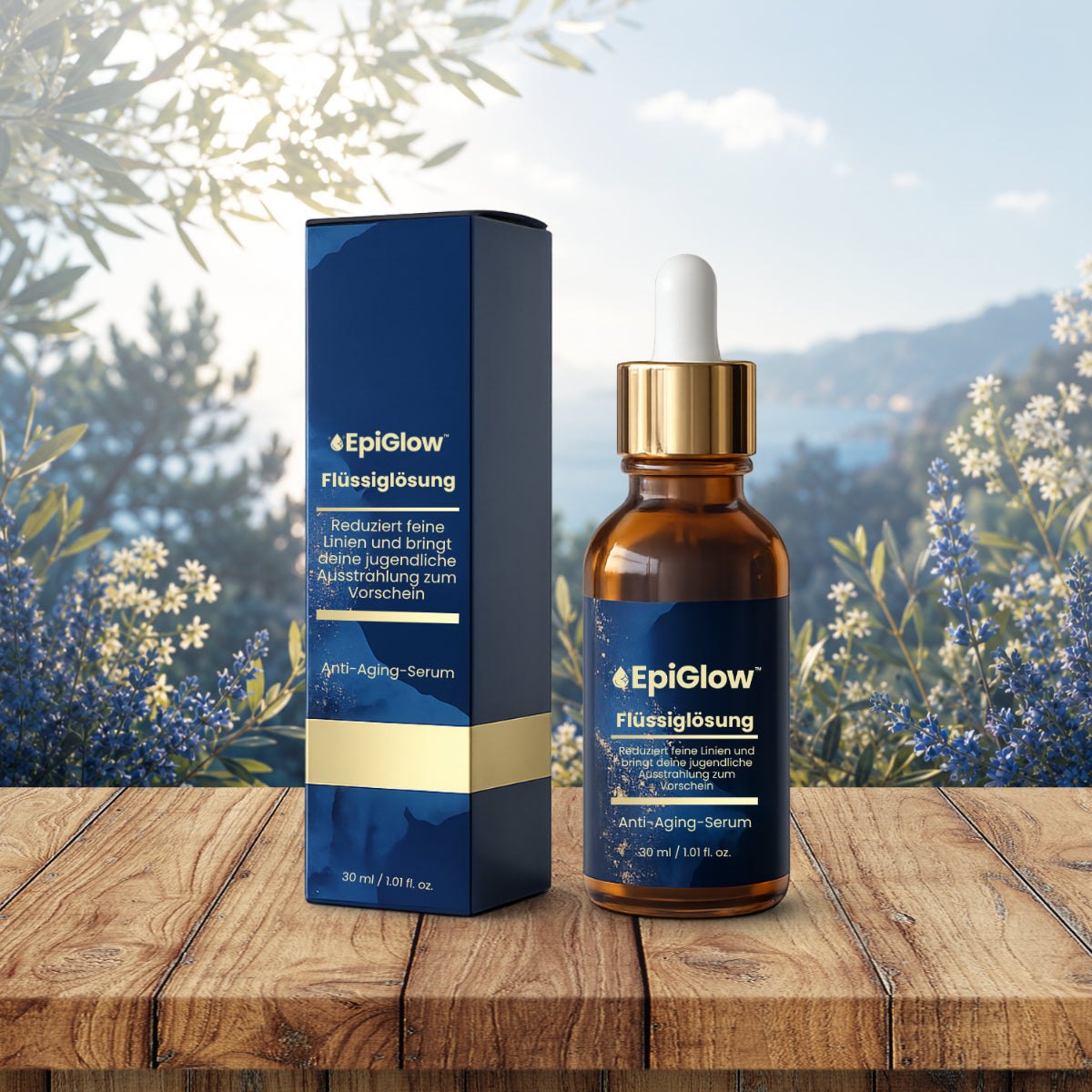 EpiGlow DE