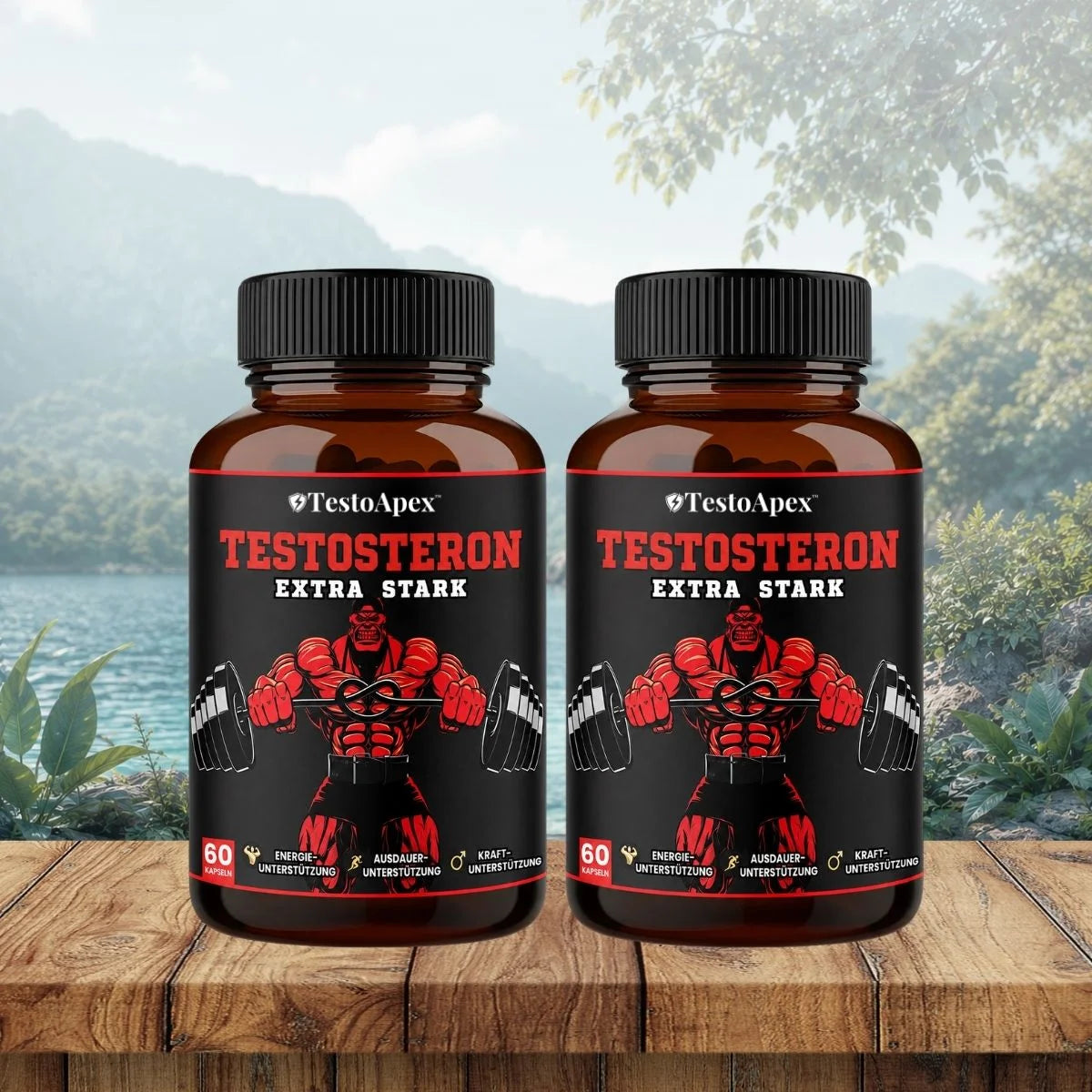 TestoApex DE