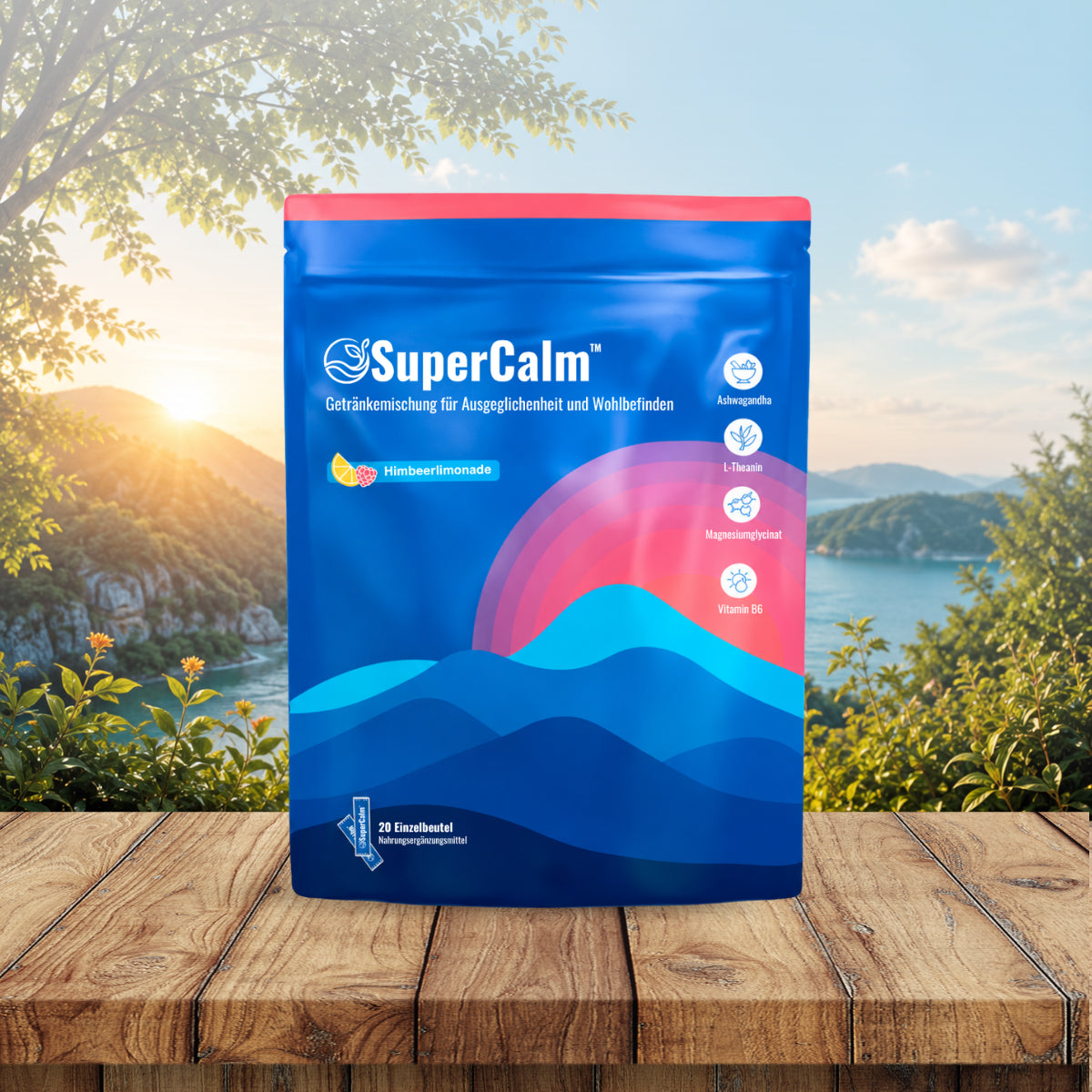 SuperCalm DE