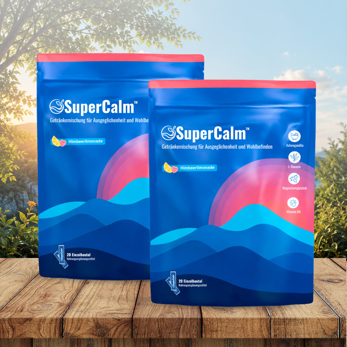 SuperCalm DE