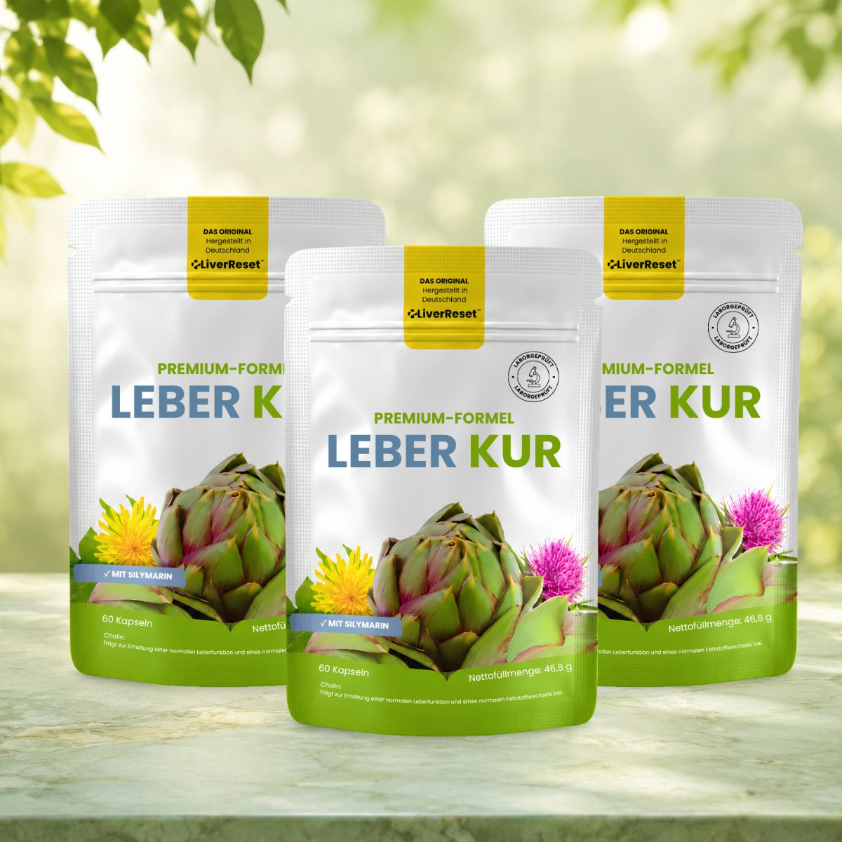 LiverReset DE