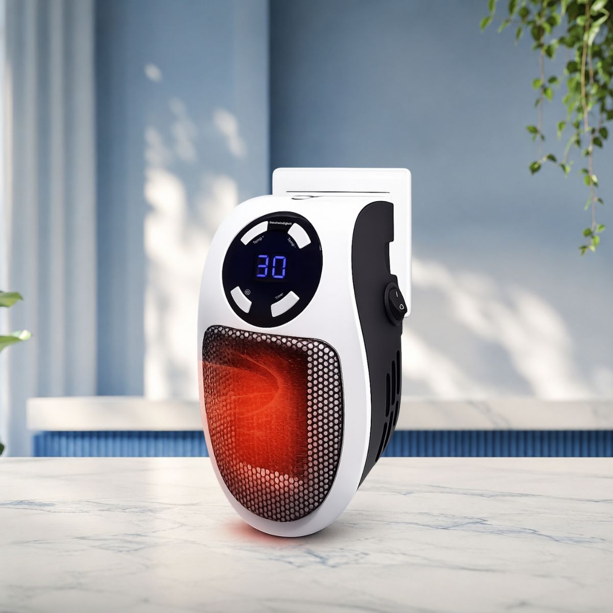 EchoHeat DE