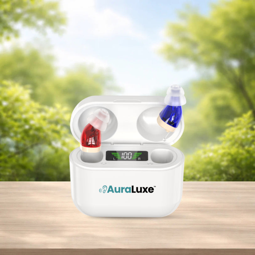 AuraLuxe DE