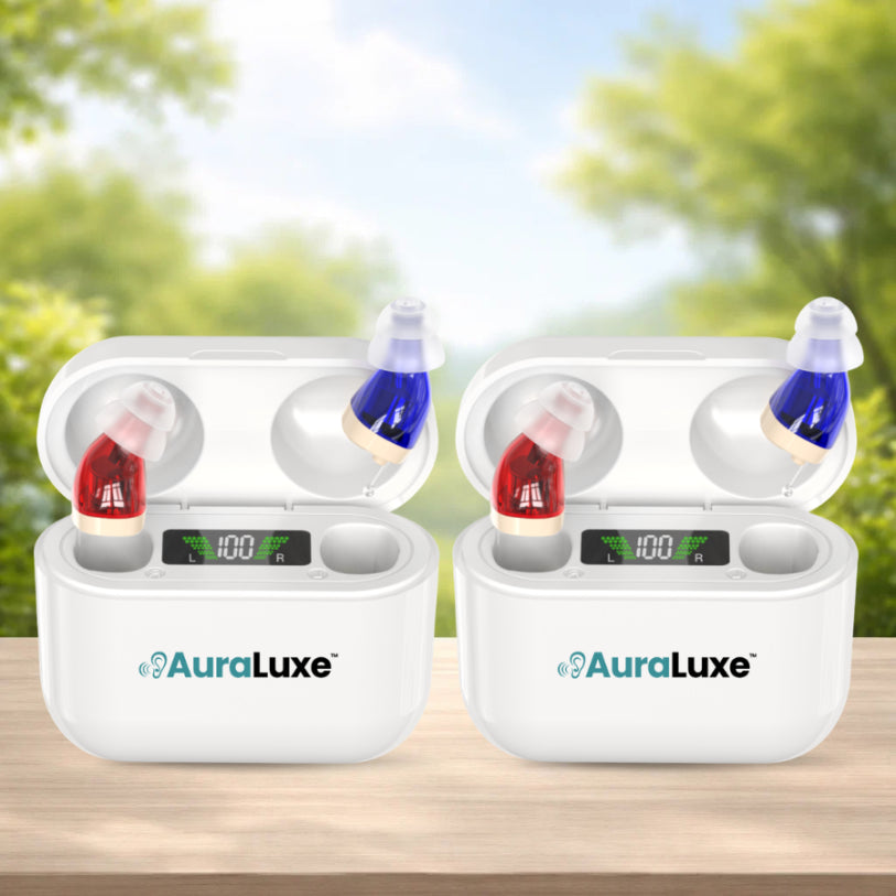 AuraLuxe DE