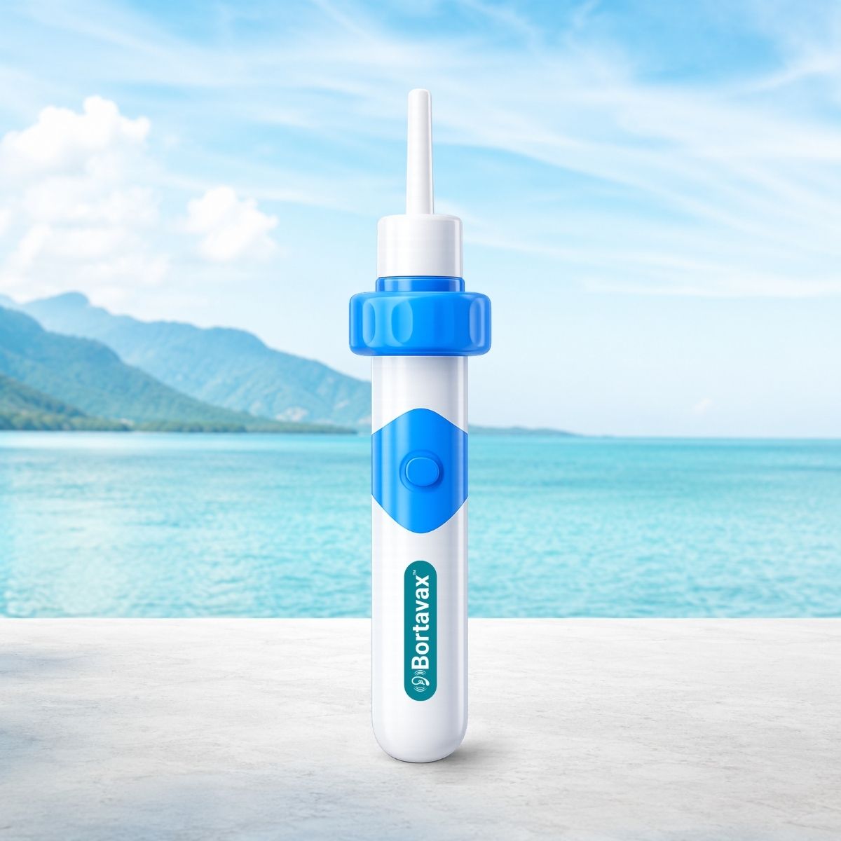 Bortavax DE