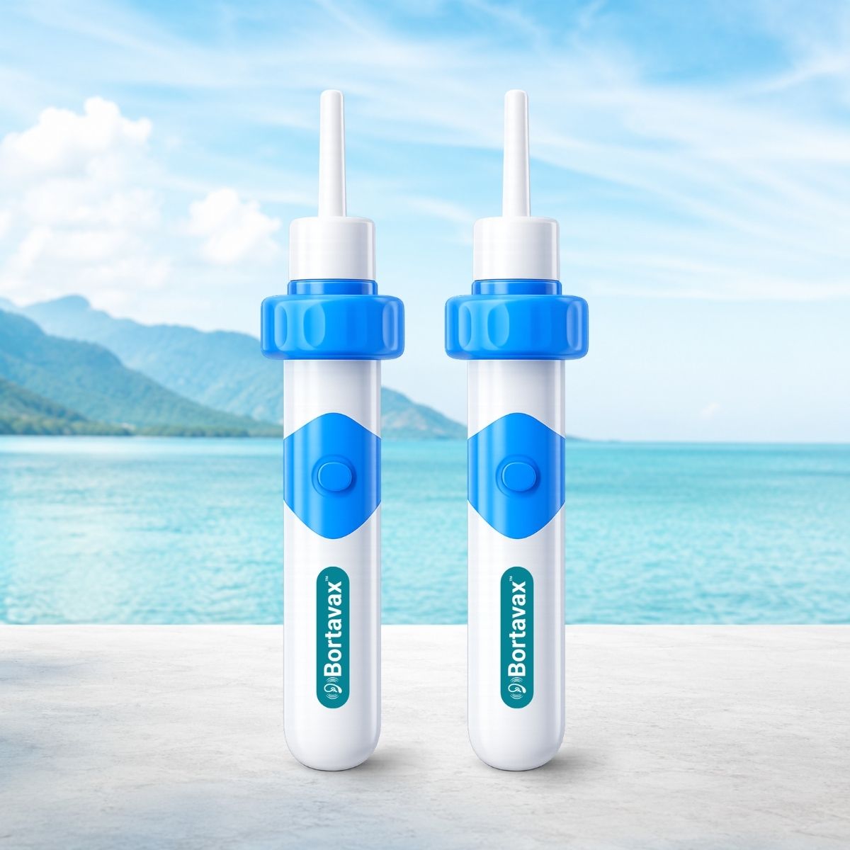 Bortavax DE