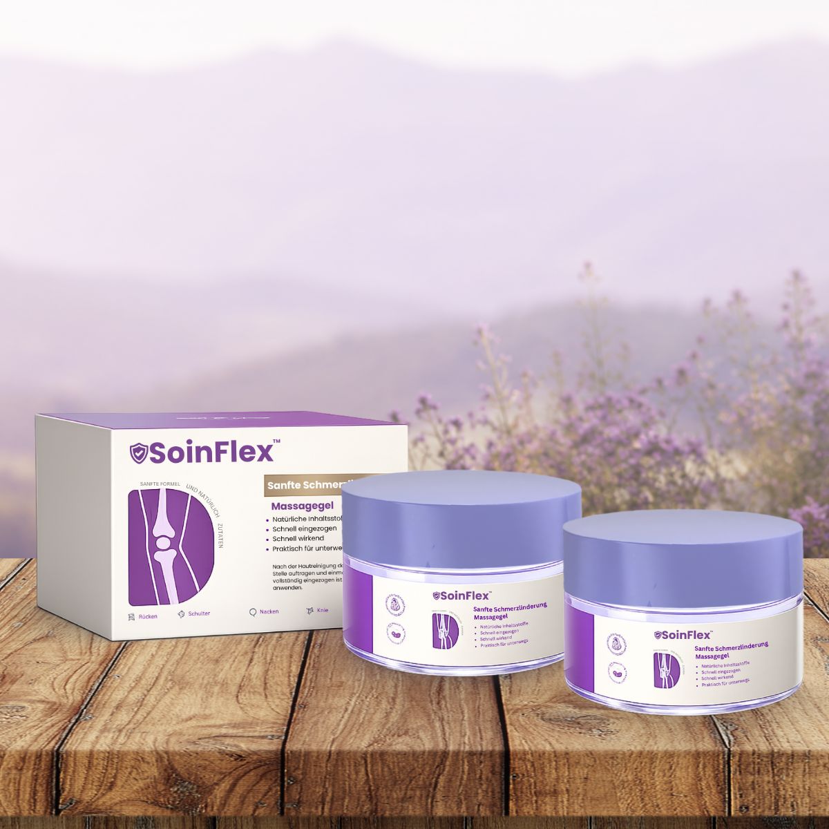 SoinFlex DE