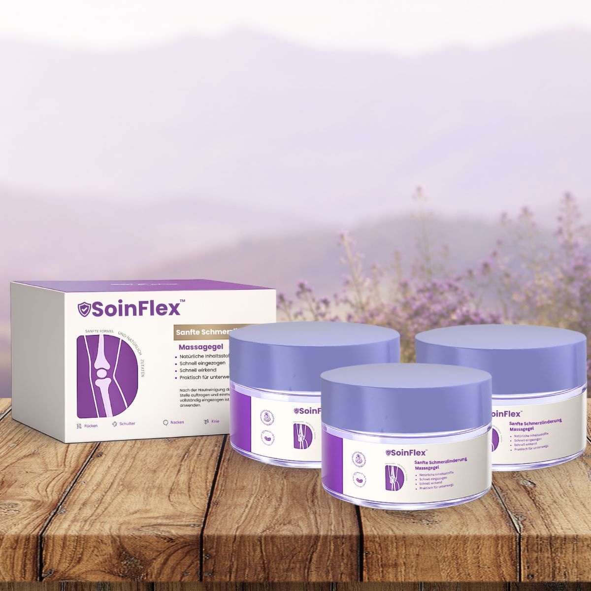 SoinFlex DE