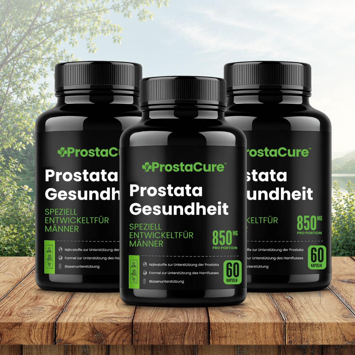 ProstaCure DE