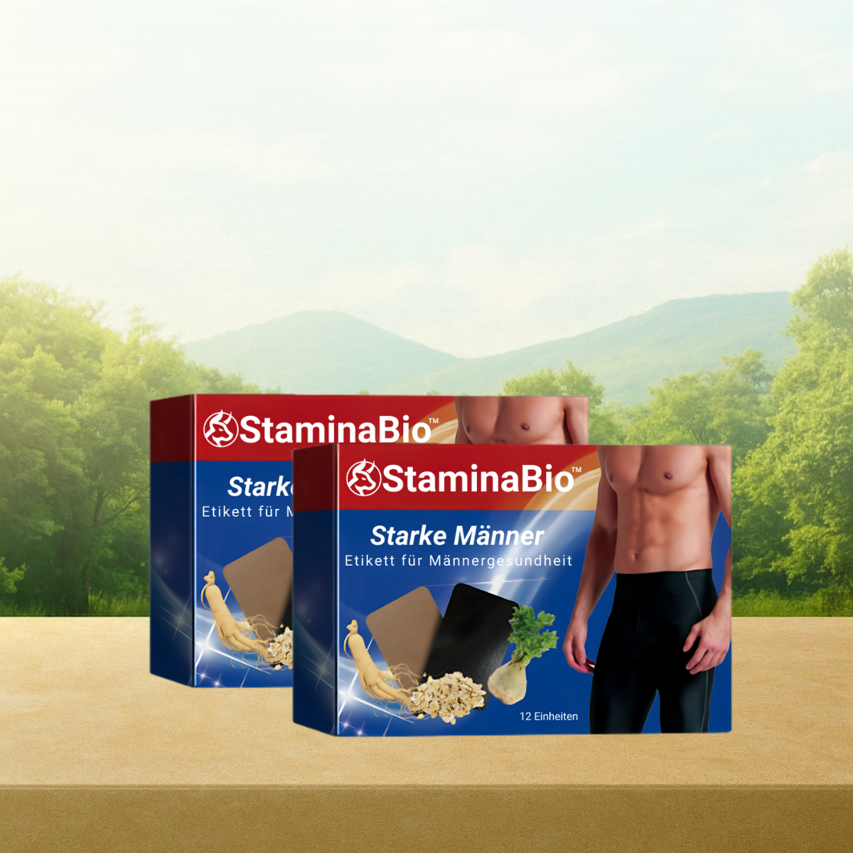 StaminaBio DE