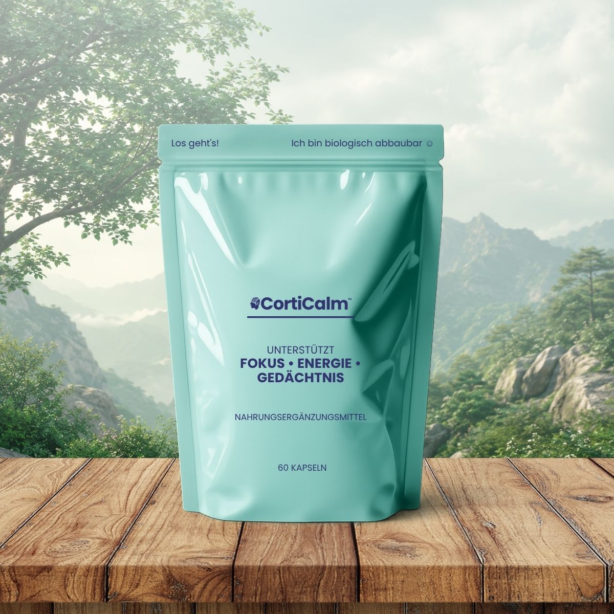 CortiCalm DE
