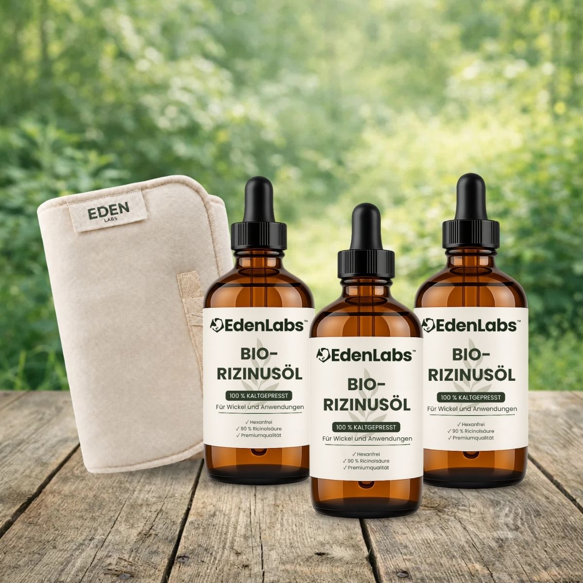 EdenLabs DE