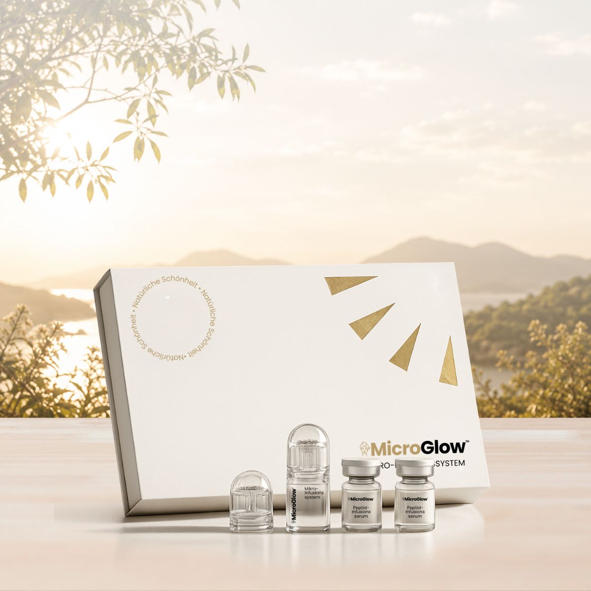 MicroGlow DE