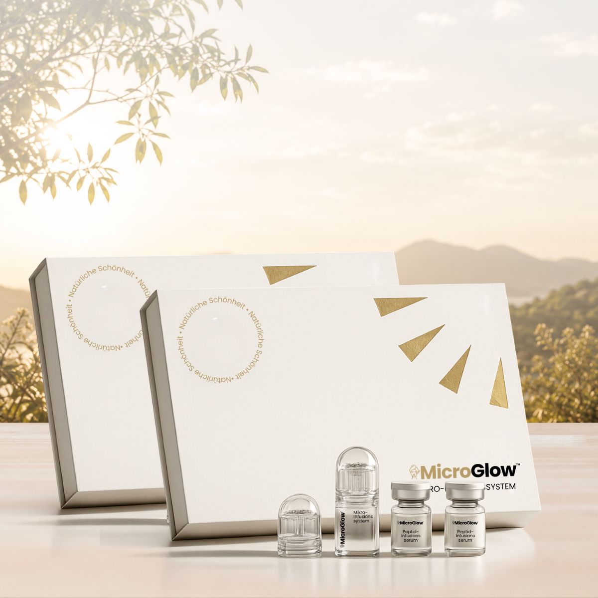 MicroGlow DE
