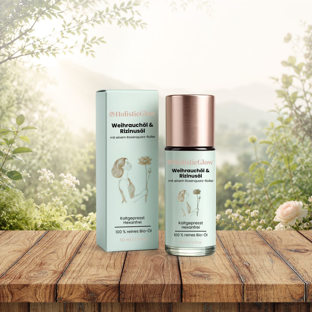 HolisticGlow DE