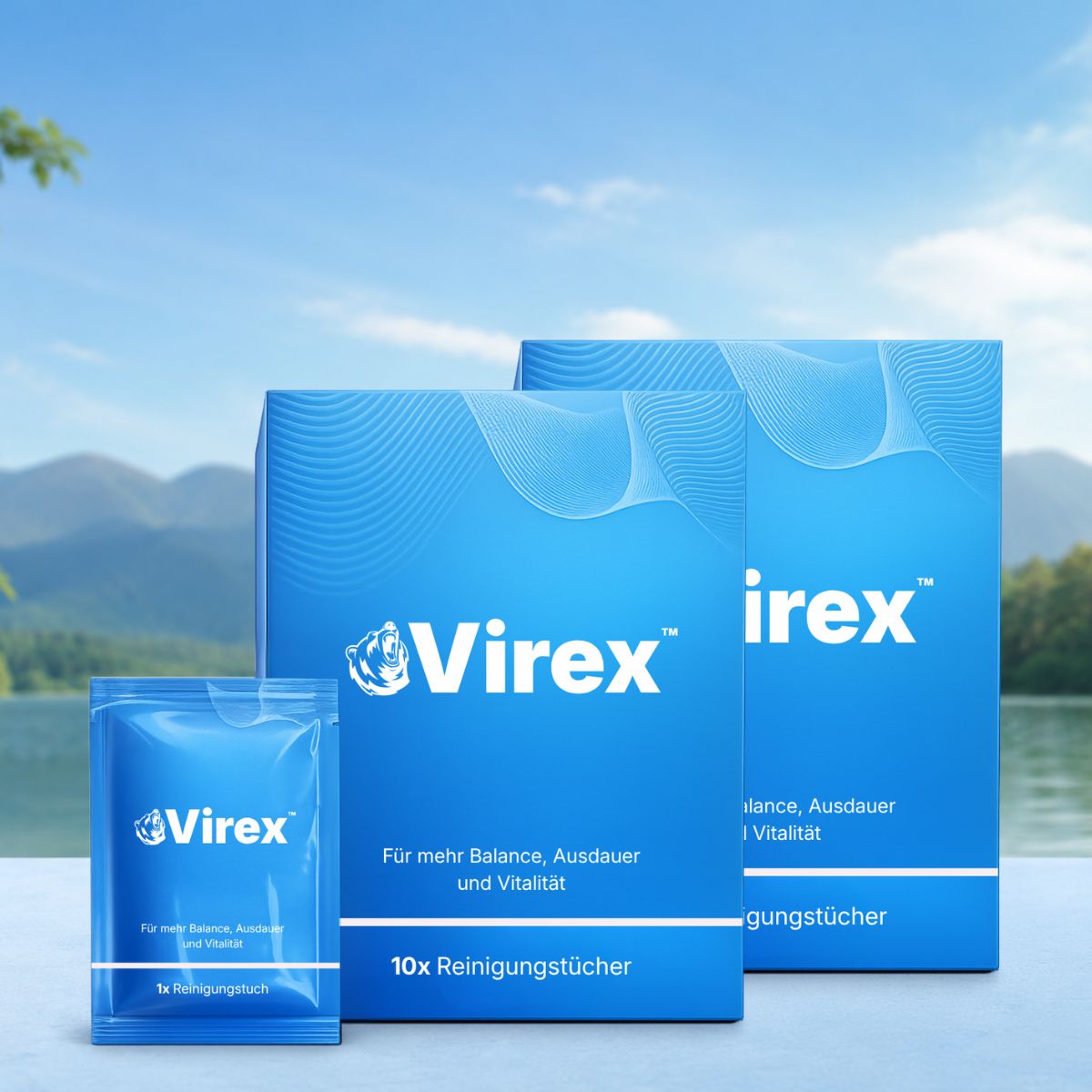 Virex DE