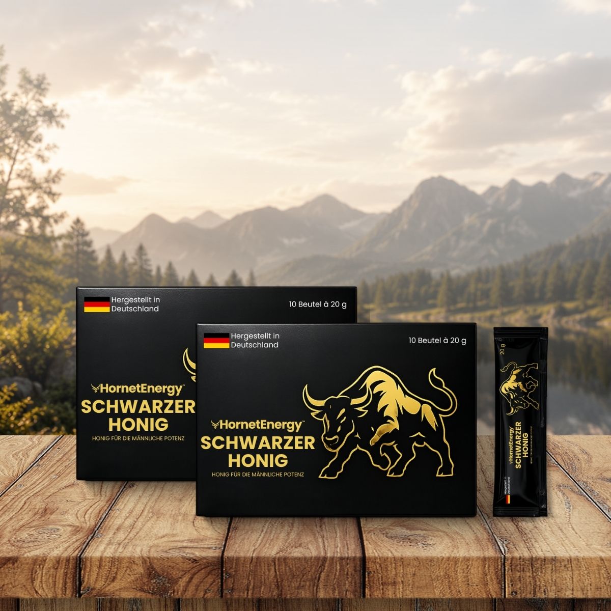 HornetEnergy DE