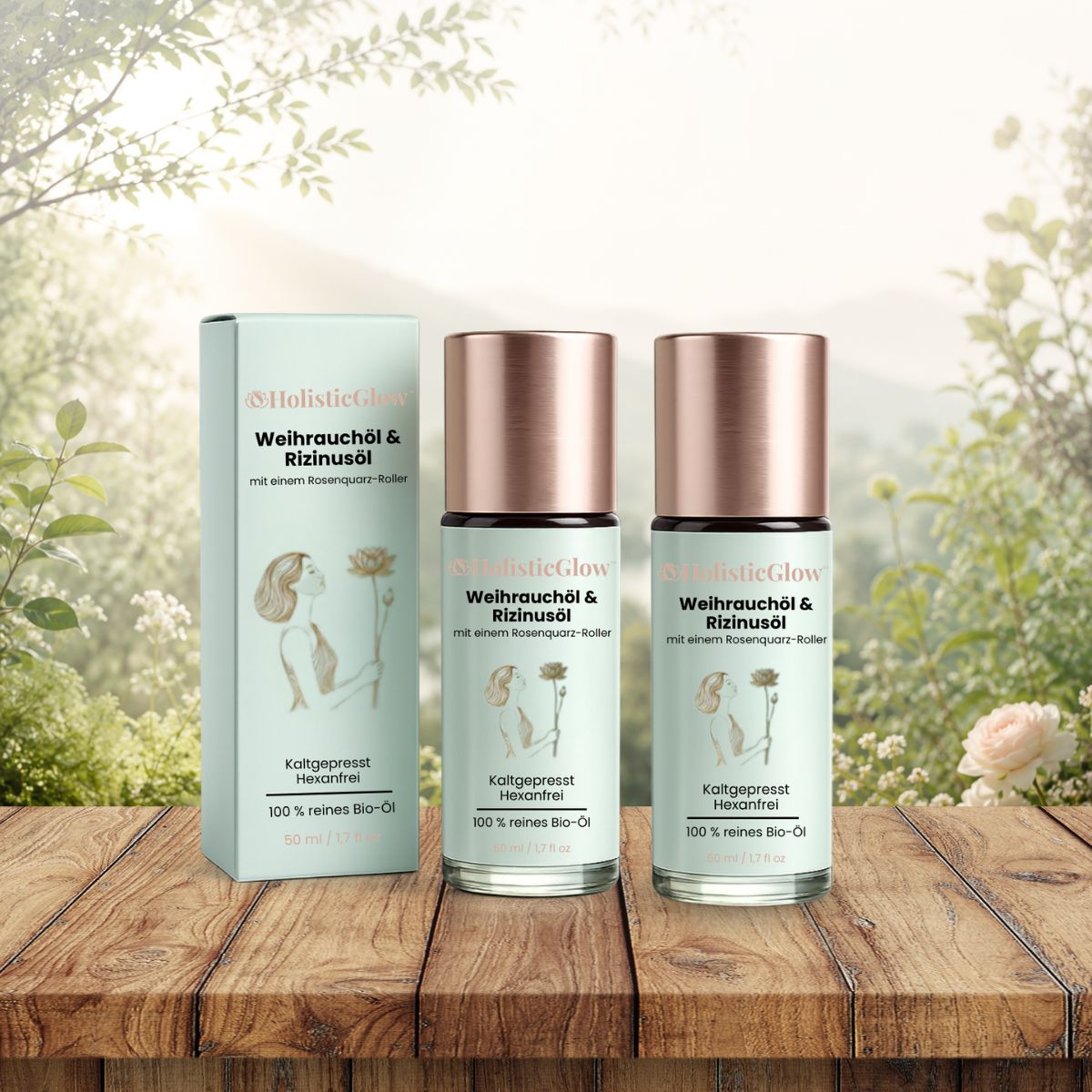HolisticGlow DE
