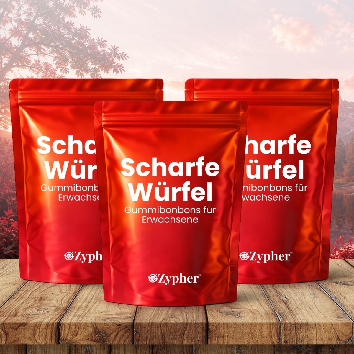 Zypher DE