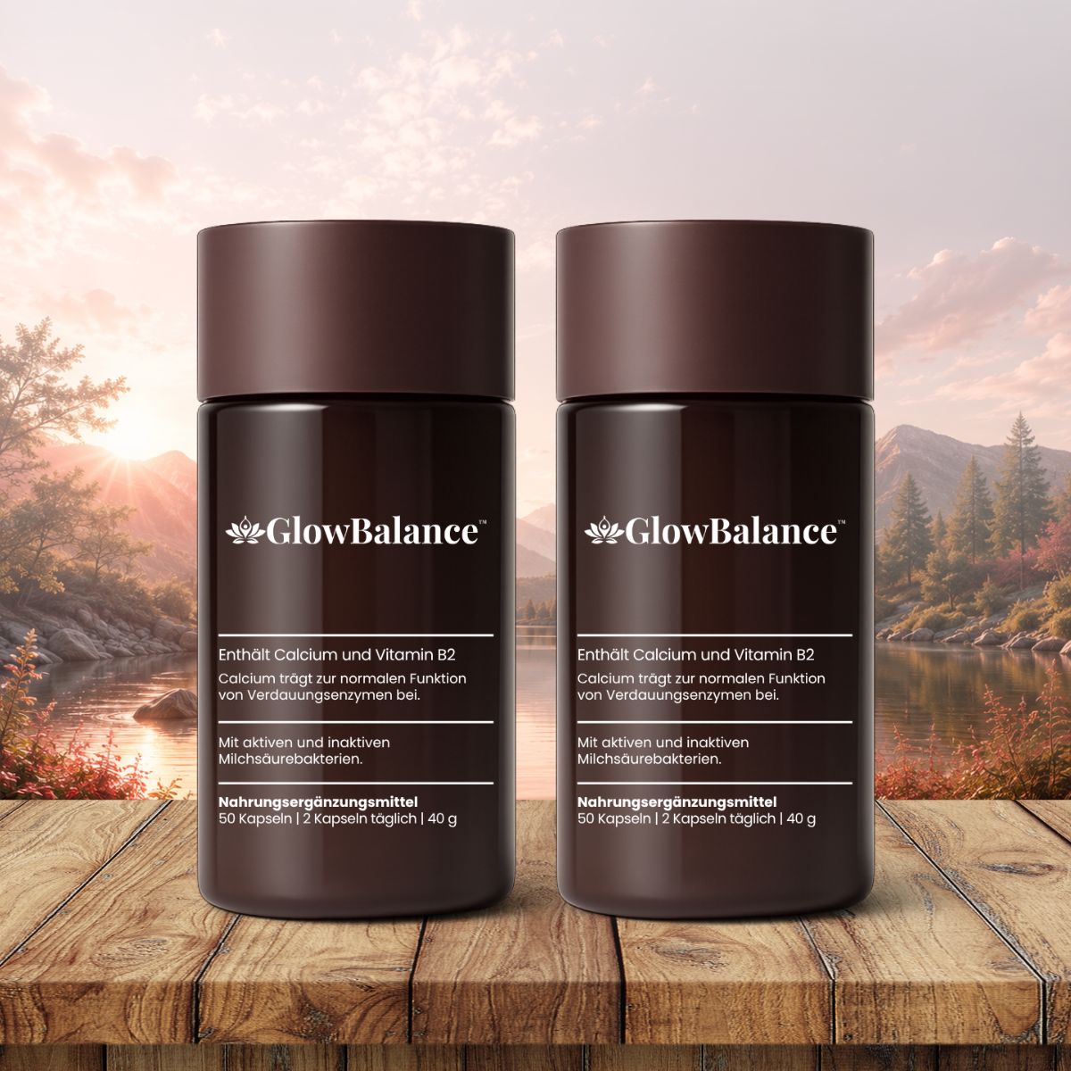 GlowBalance DE