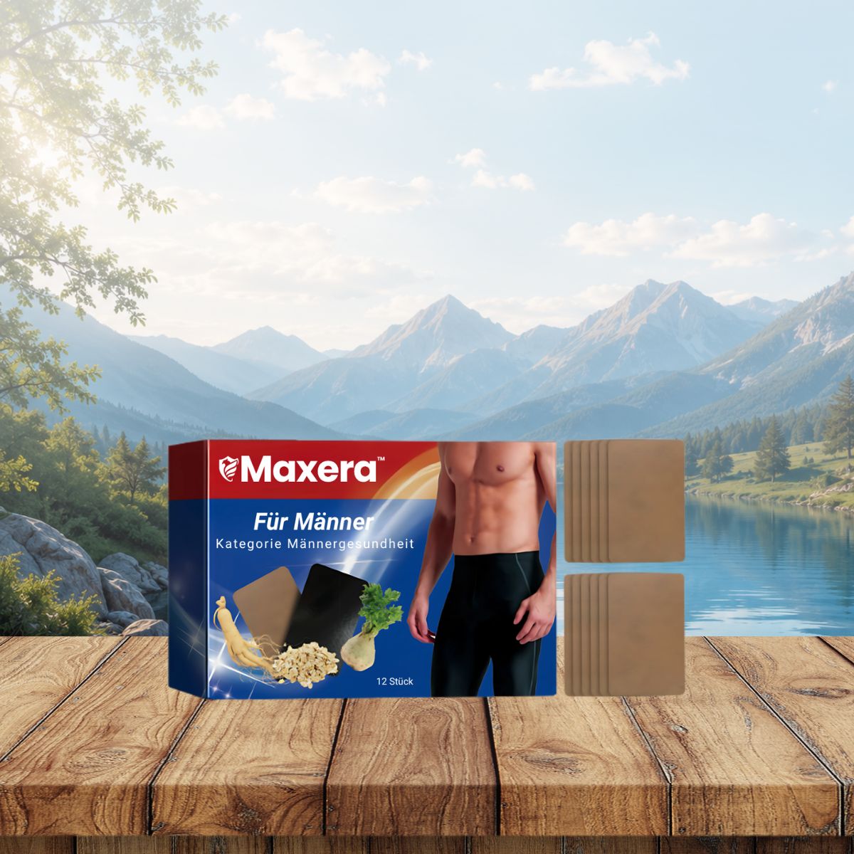 Maxera DE
