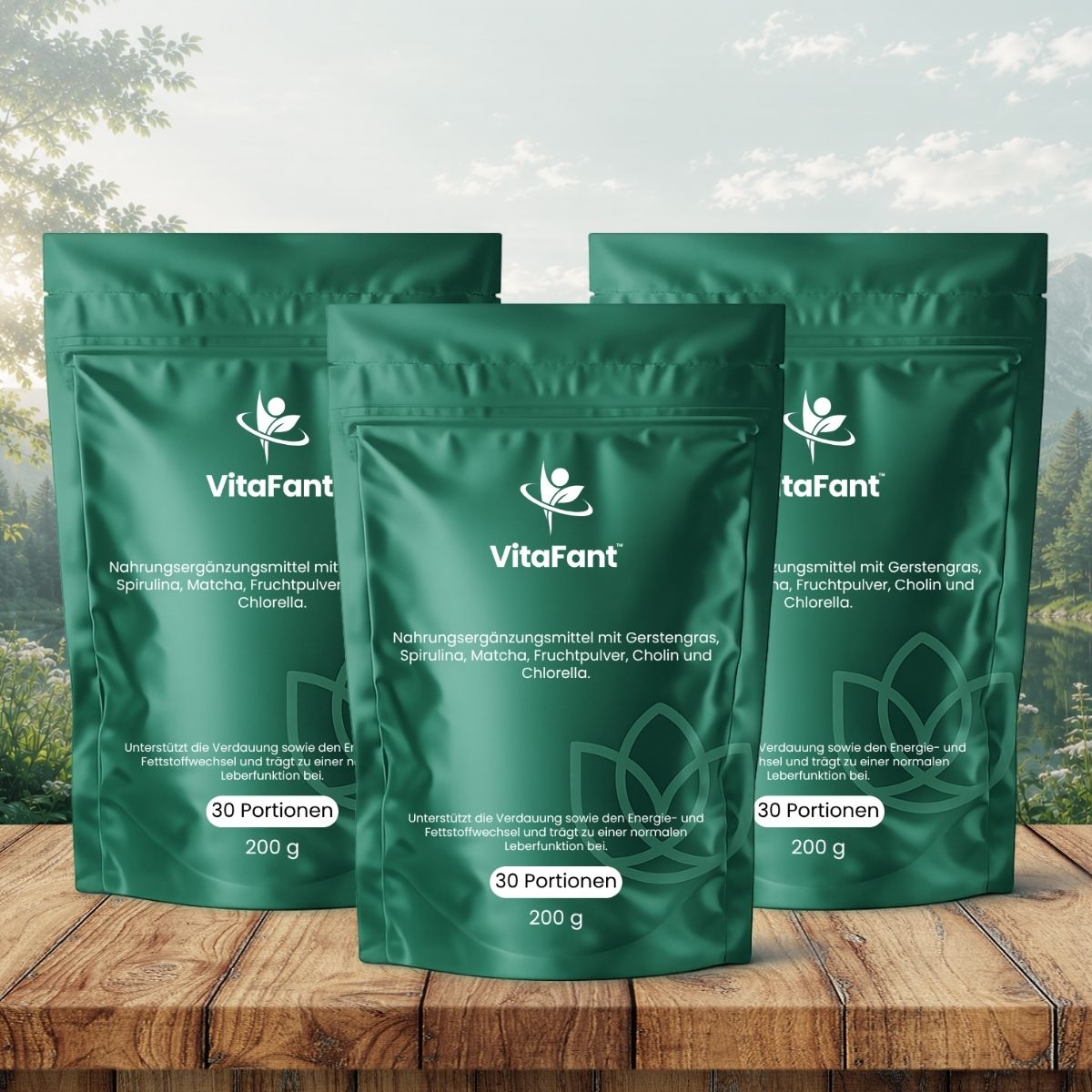 VitaFant DE