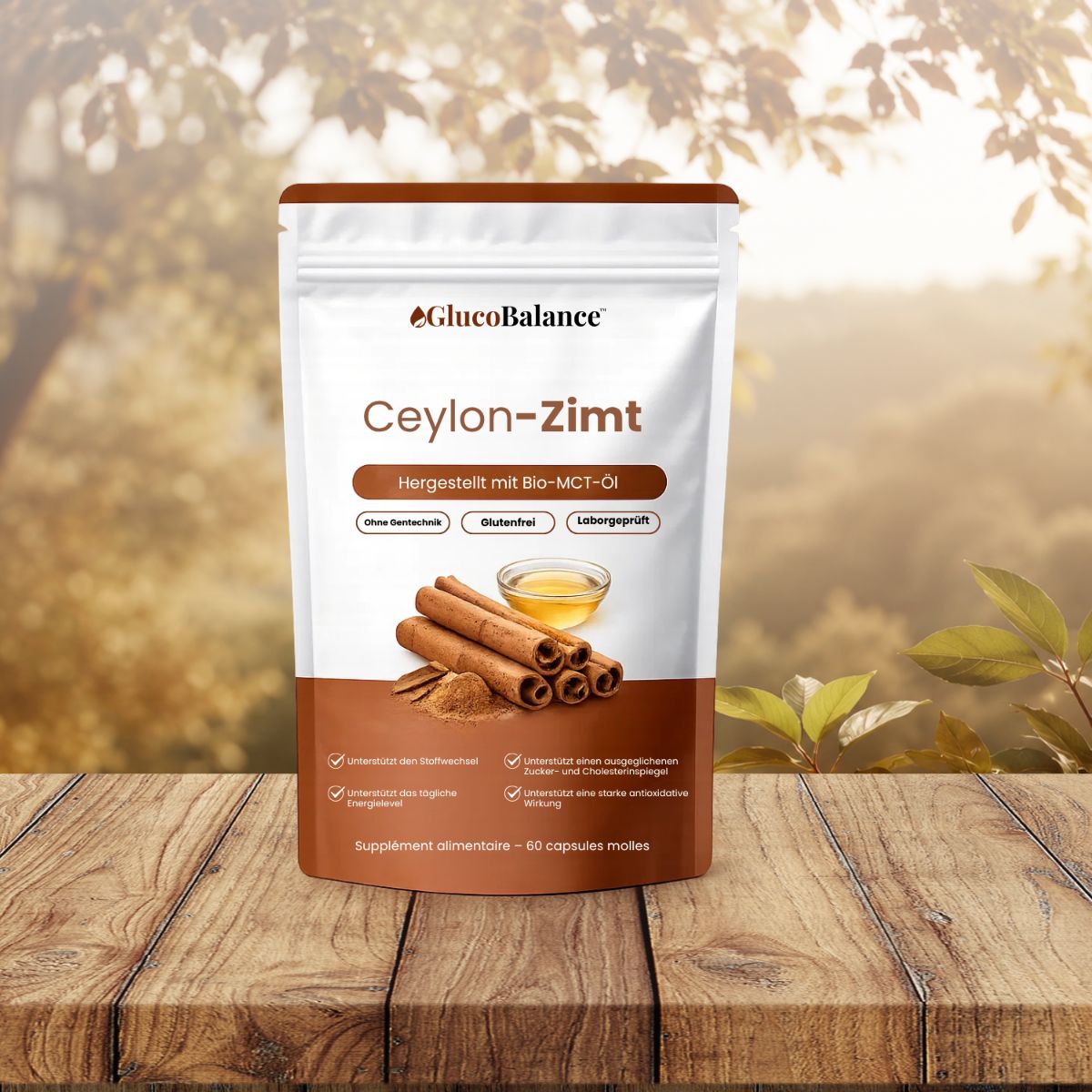 GlucoBalance DE